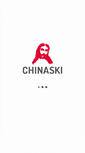 Mobile Screenshot of chinaski.cz